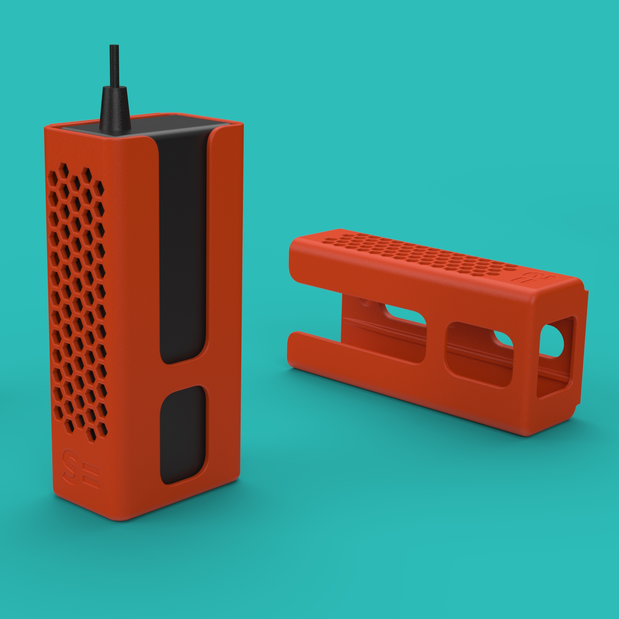 Injection moulding