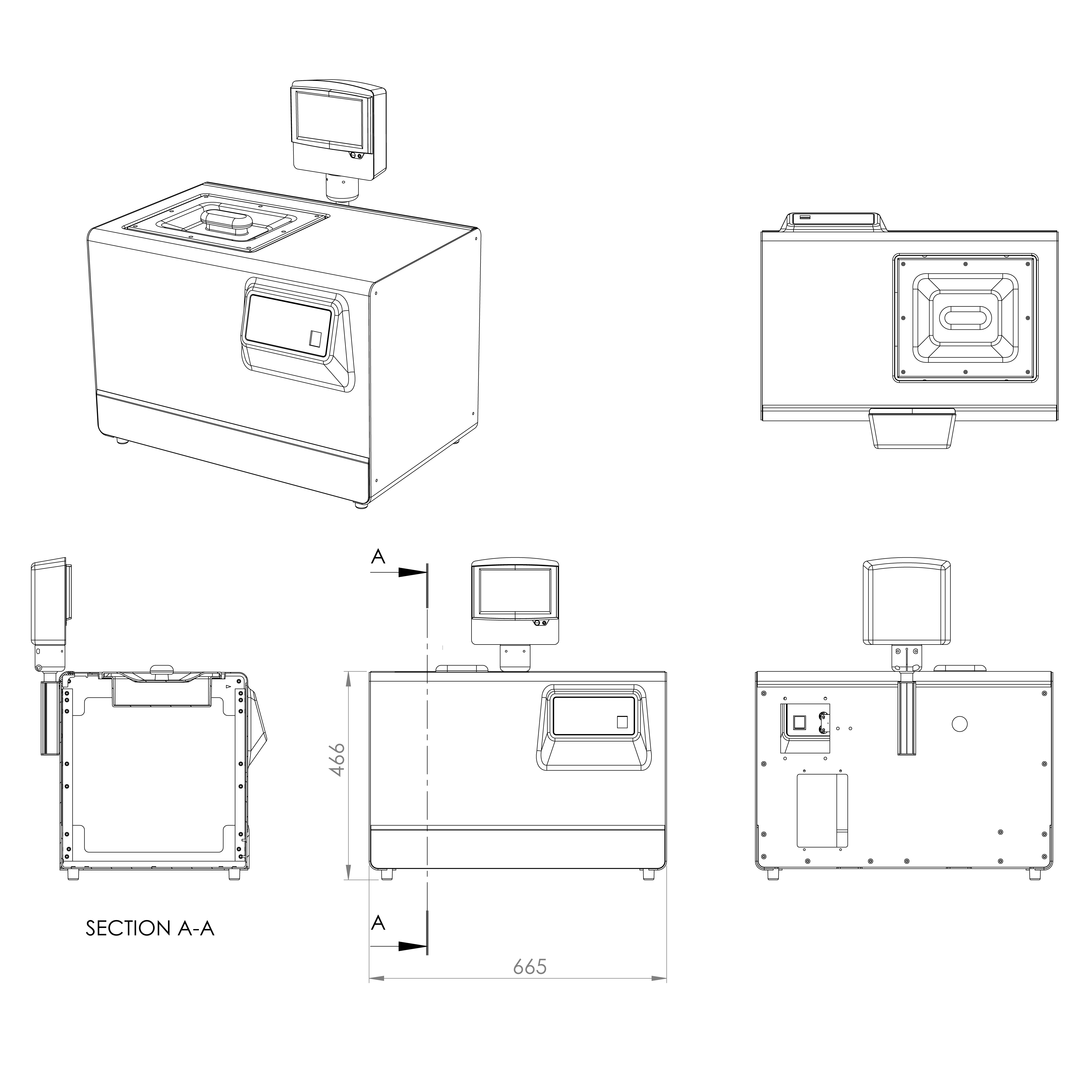 Control drawing