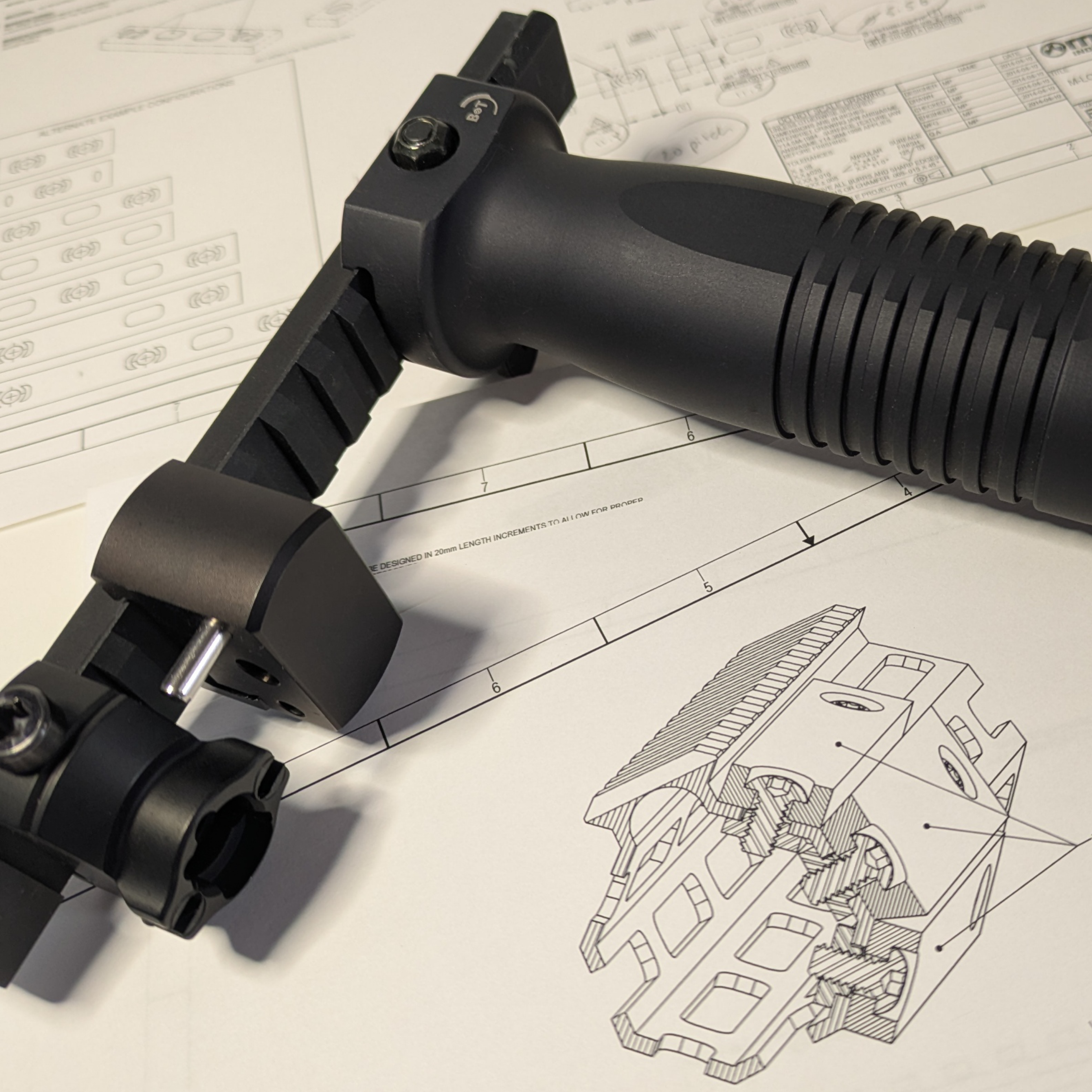 Military equipment