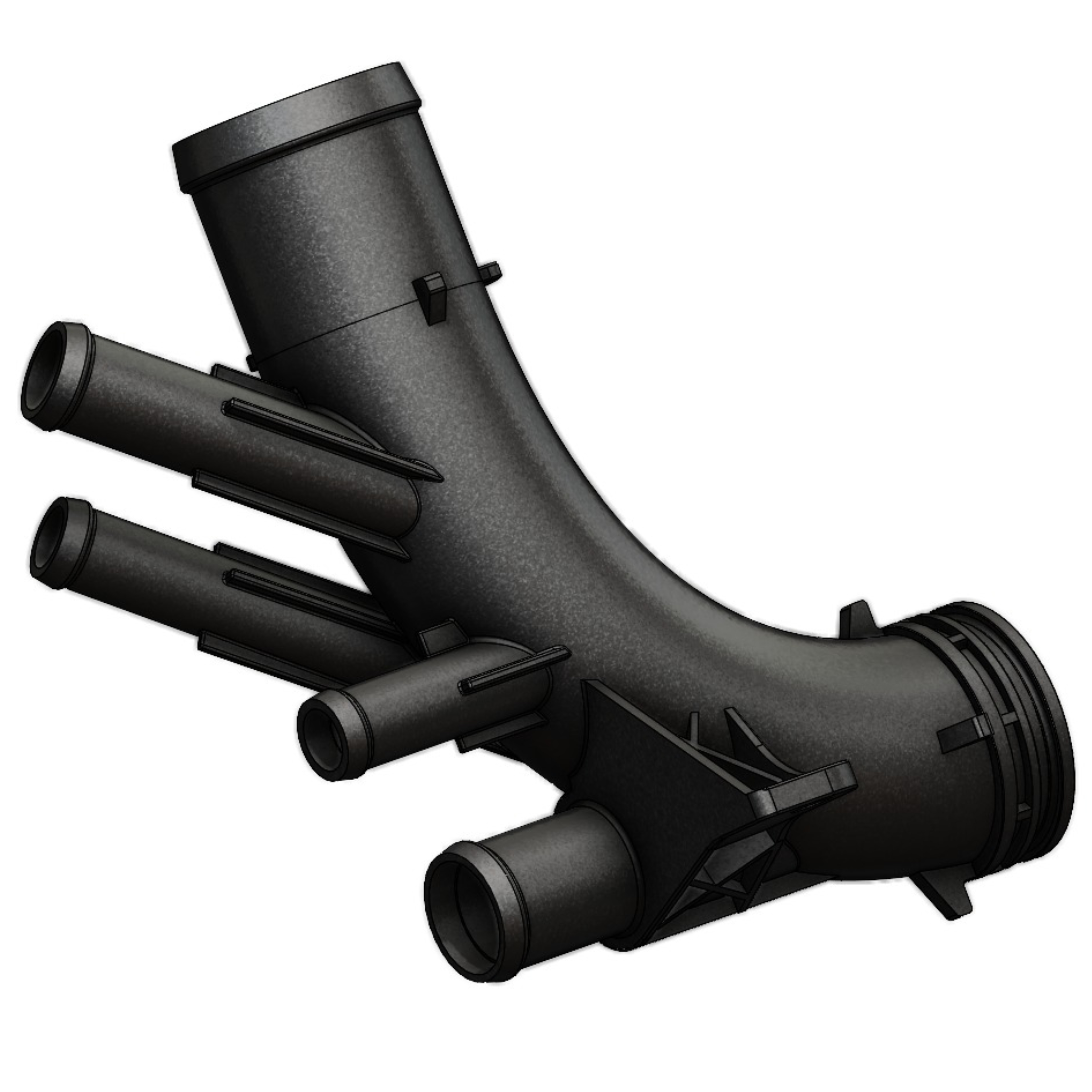Custom car parts