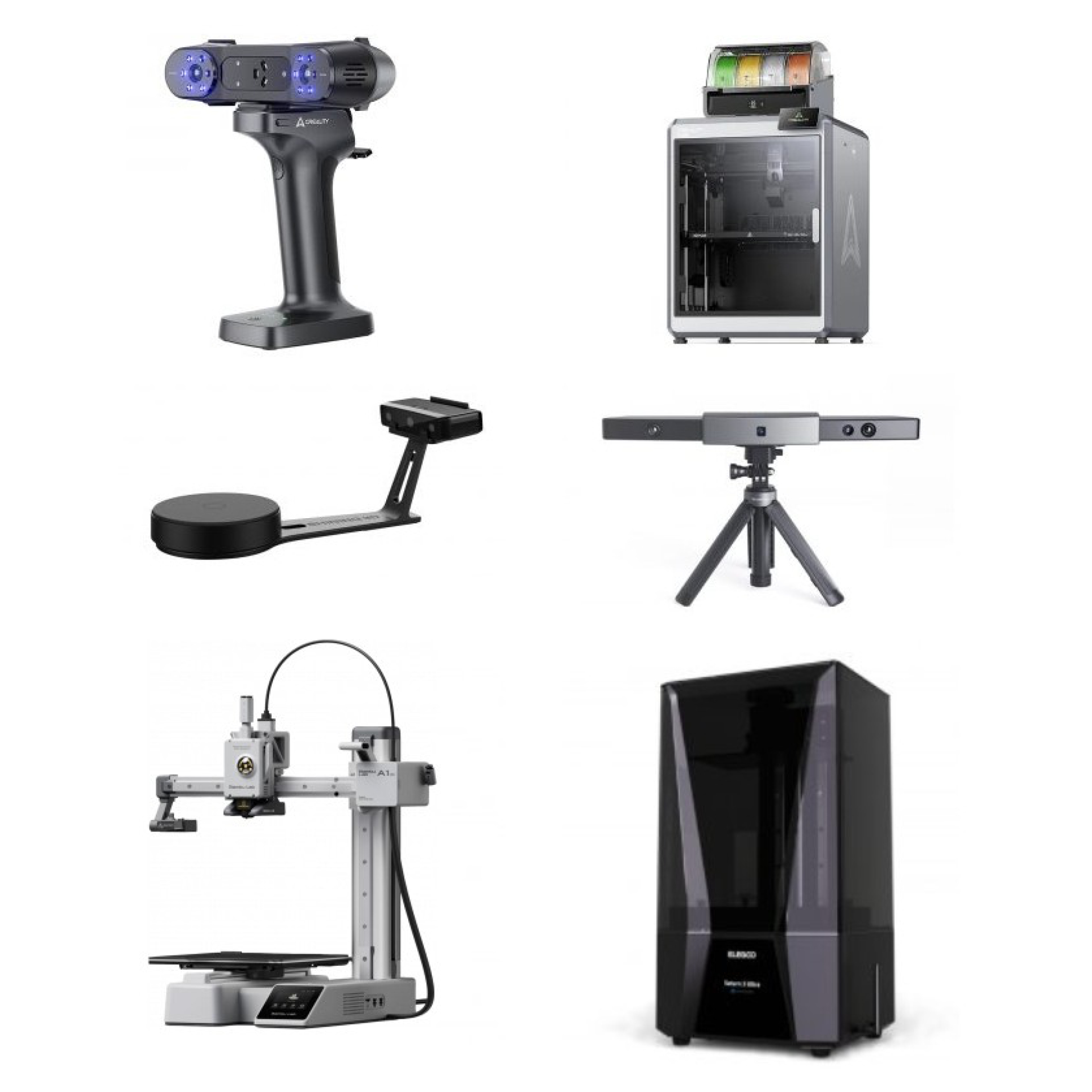 3D Scanning & 3D Printing